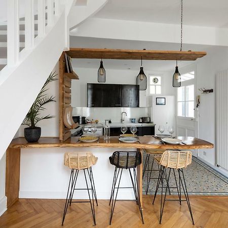 Les Ducs By Cocoonr Nantes Exterior photo