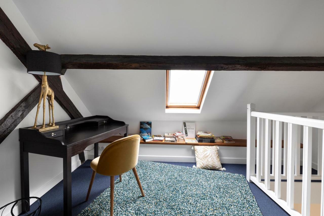 Les Ducs By Cocoonr Nantes Exterior photo